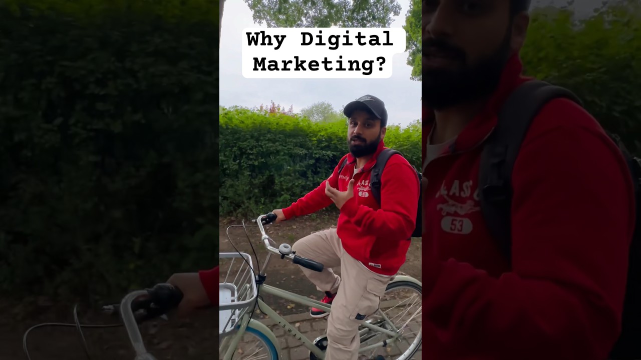 Why digital marketing as a career?