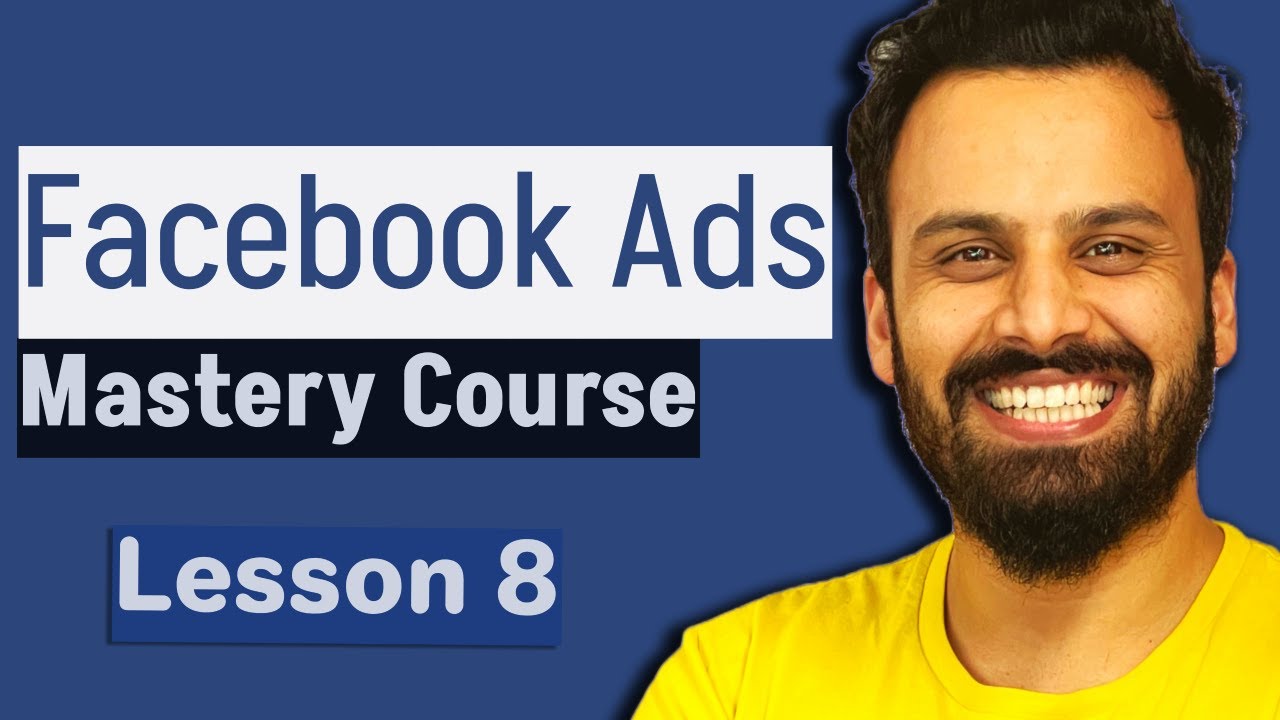 8- Facebook Ads course - Campaign settings