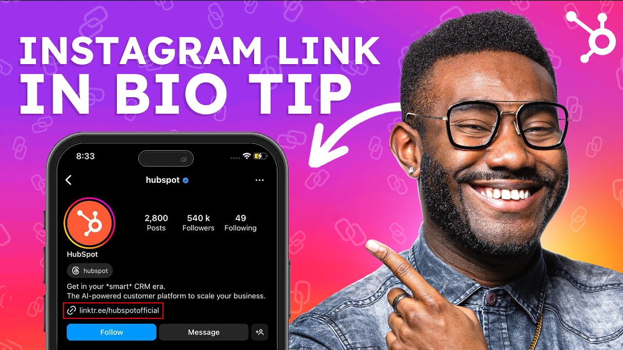 Why Adding A Link To Your Instagram Bio Will Boost Your Business (Free Template)