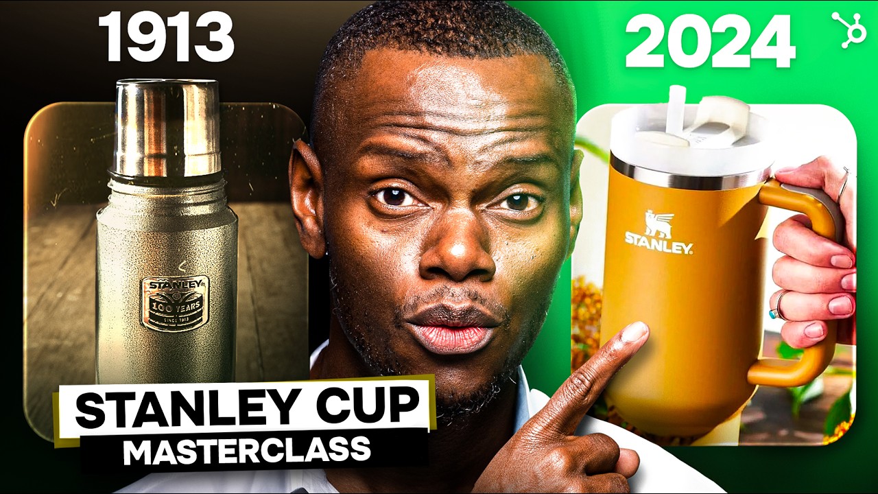 How A Stanley Tumbler Became a $750M Viral Hit