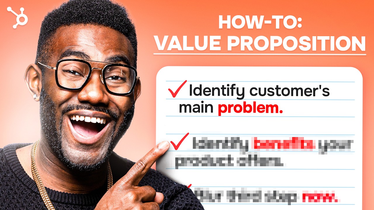 How To Create a Value Proposition in 2024 (FREE Template)