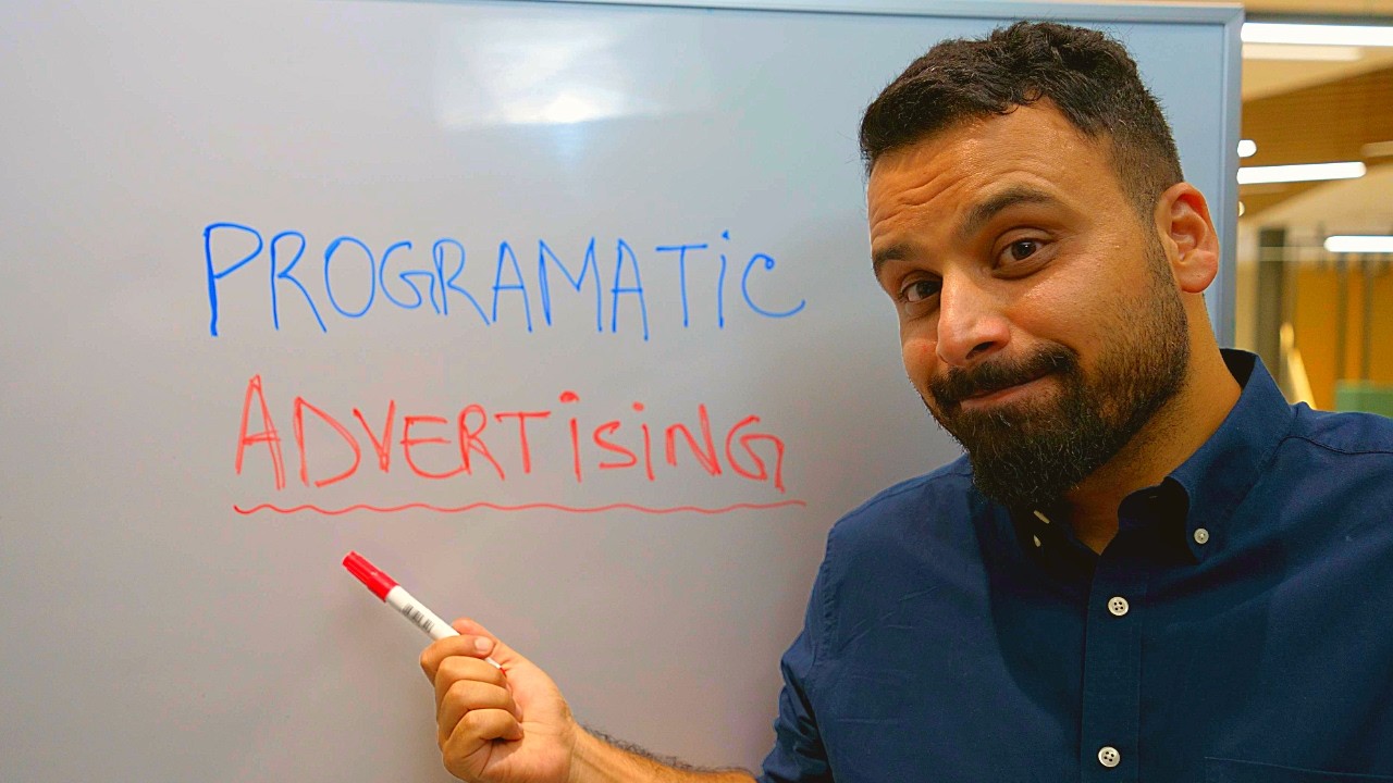 Introduction to Programmatic Advertising (ultimate MASTERCLASS)