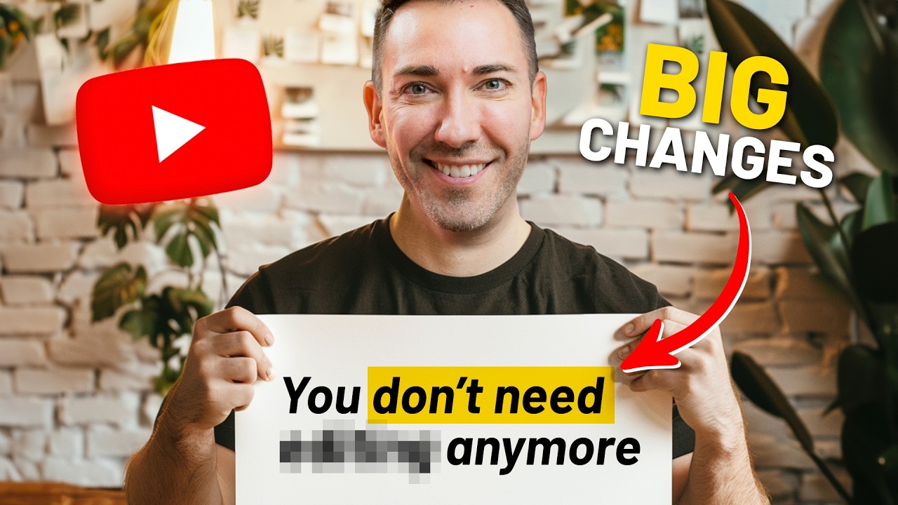 YouTube is Changing in 2024 (NEW Trend for Businesses)