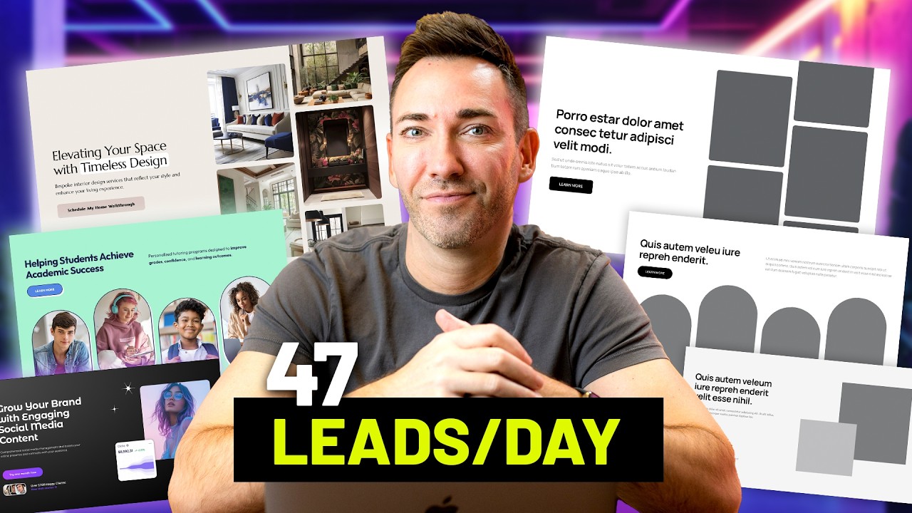 Copy These Proven Website Layouts To Triple Leads Instantly