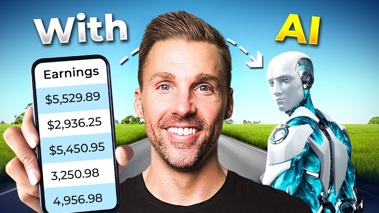 Start an AI Business With No Money & Get Clients Fast (Earn $1,000+ DAILY In 2025)