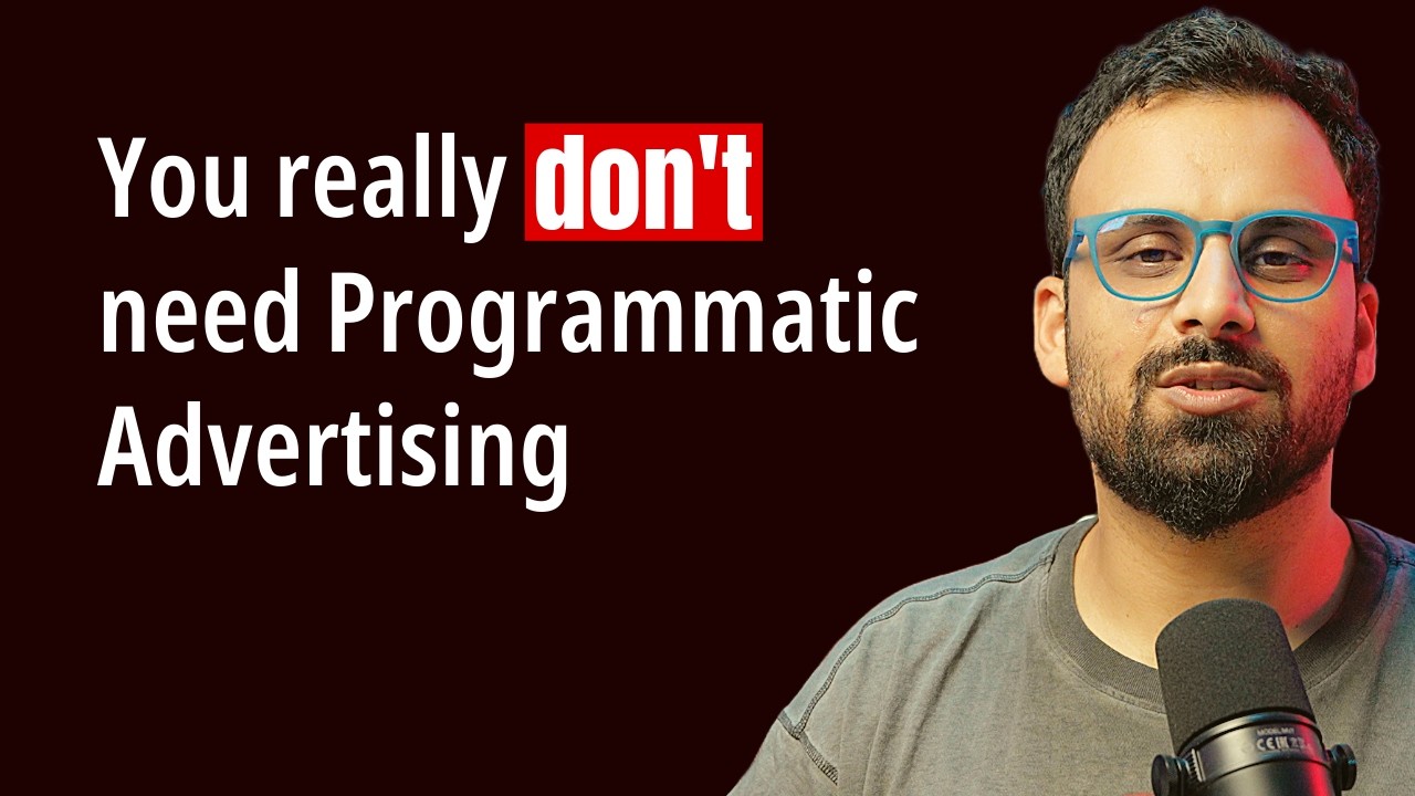 How to decide if you should switch to DV360 (or Programmatic Advertising)