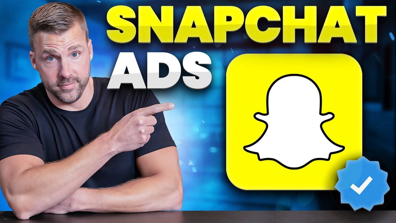 Snapchat Ads Masterclass 2025 | Step-by-Step FREE Tutorial for Beginners!